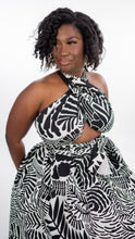 Load image into Gallery viewer, Mya - Top and Skirt Set