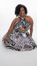 Load image into Gallery viewer, Mya - Top and Skirt Set