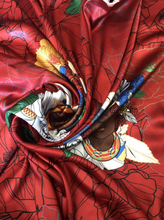 Load image into Gallery viewer, Oya Head Wrap - Satin