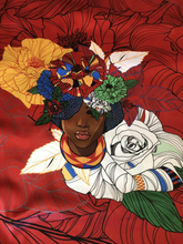 Load image into Gallery viewer, Oya Head Wrap - Satin