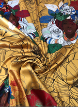 Load image into Gallery viewer, Oshun Head Wrap - Satin