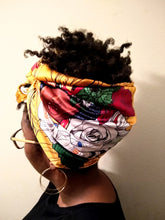 Load image into Gallery viewer, Oshun Head Wrap - Satin