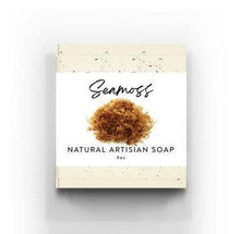 Load image into Gallery viewer, Seamoss Soap
