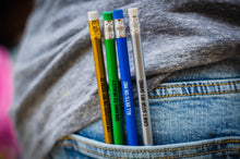 Load image into Gallery viewer, My 6-Pack: Create Your Own Pencil-Set