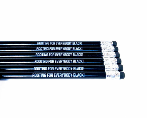 Rooting Black Pencils