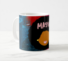 Load image into Gallery viewer, &quot;Magic&quot; Afro Girl Mug