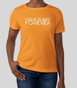Virgin Islands Forever T-Shirt (Women's)