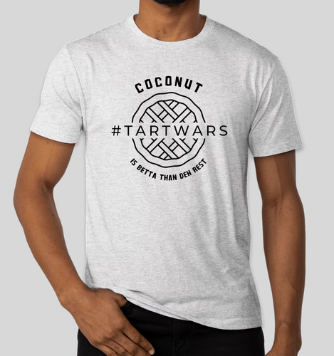 COCONUT #tartwars T-Shirt