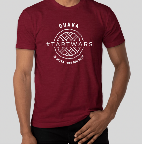 GUAVA #tartwars T-Shirt