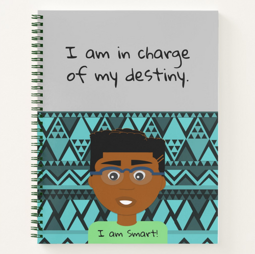 Destiny Primary Journal - Boys