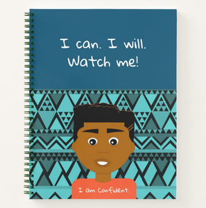 I can. Journal - Boys