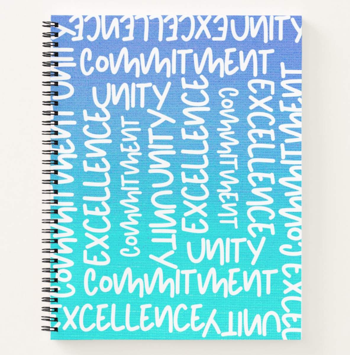 Values Journal - Blue – Harold and Eboné Smith