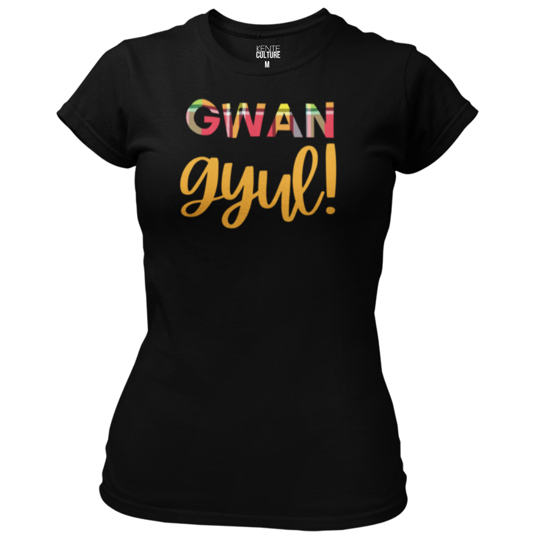Gwan Gyul - Women's Tee
