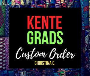 Custom Order - Christina