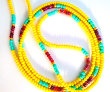 Load image into Gallery viewer, Luminous Waist Beads