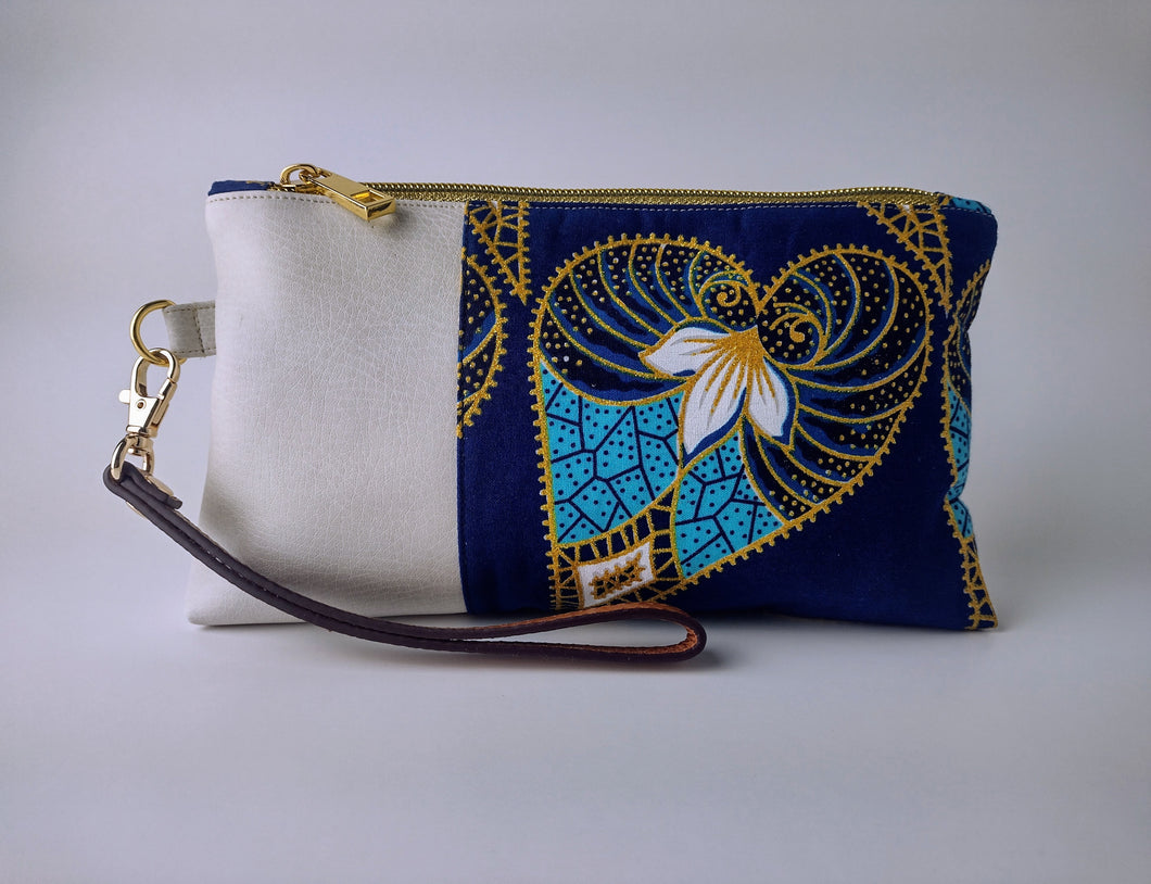 BELOVED Wristlet Purse