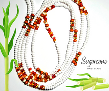 Load image into Gallery viewer, Sugarcane Waist Beads