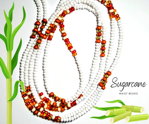 Sugarcane Waist Beads